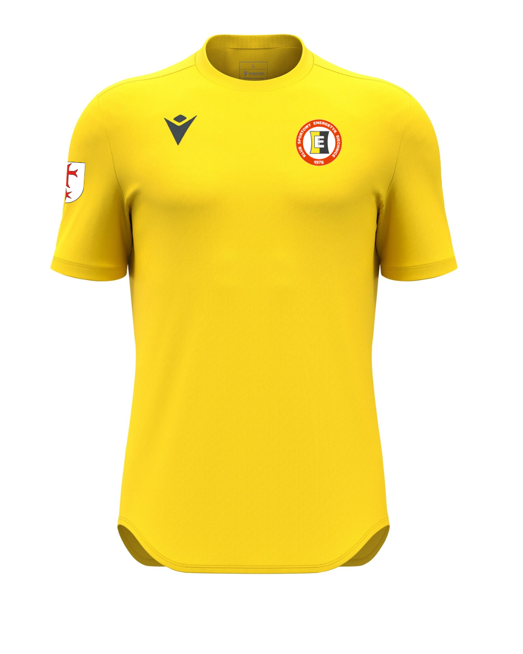 Koszulka Meczowa Energetyk Siechnice