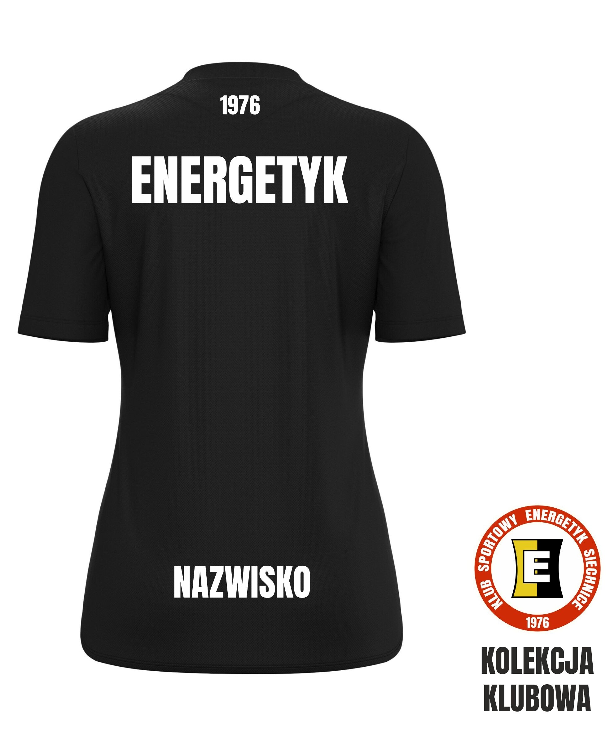 Koszulka treningowa Energetyk Siechnice Macron (damska)