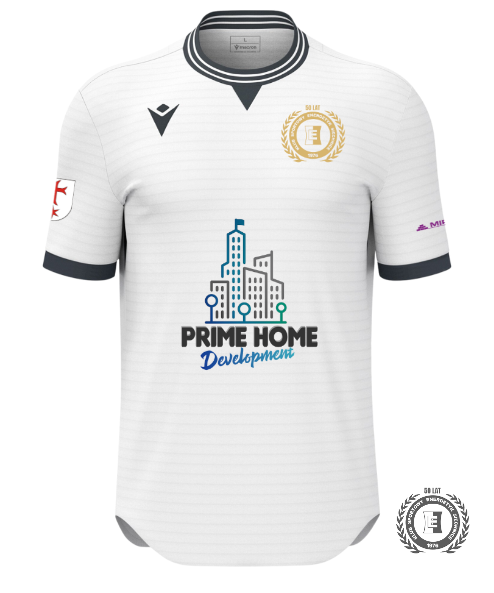Koszulka meczowa jubileusz 50-lecia sezon 2026/2027