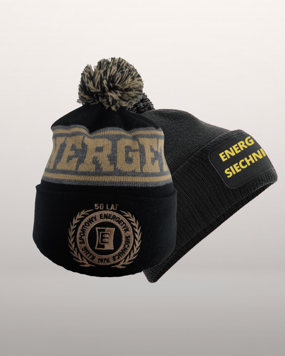 Czapka zimowa Energetyk