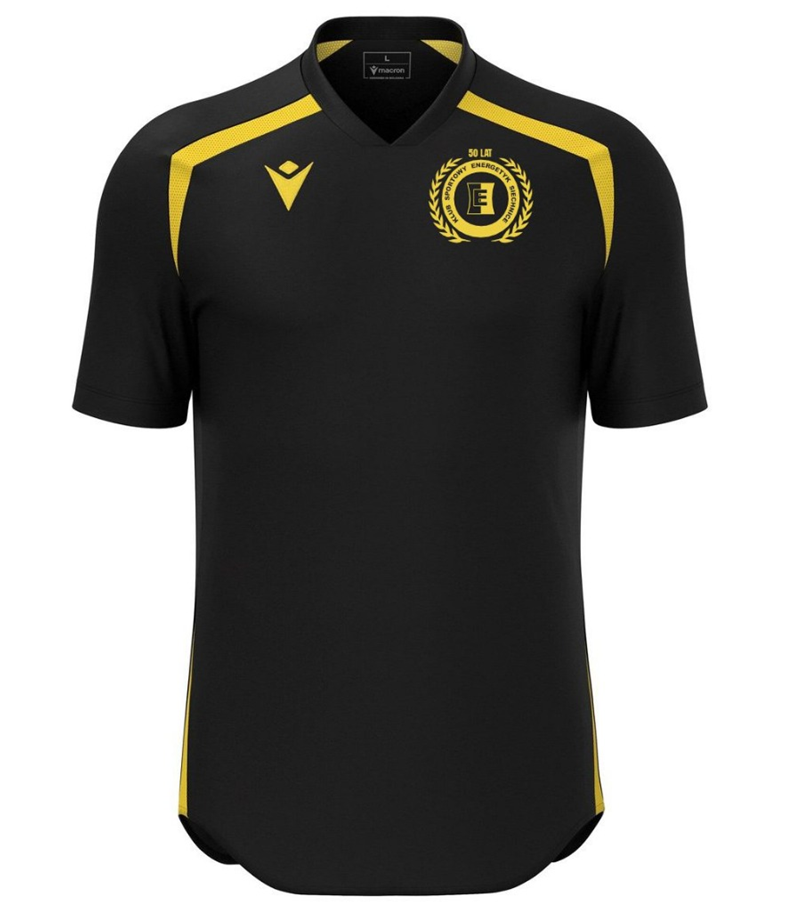Koszulka Macron Energetyk Siechnice – Edycja 50-lecia