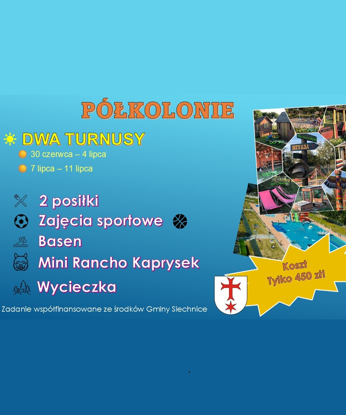 Półkolonia z Energetykiem!